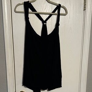 Maurices Black Tank Top